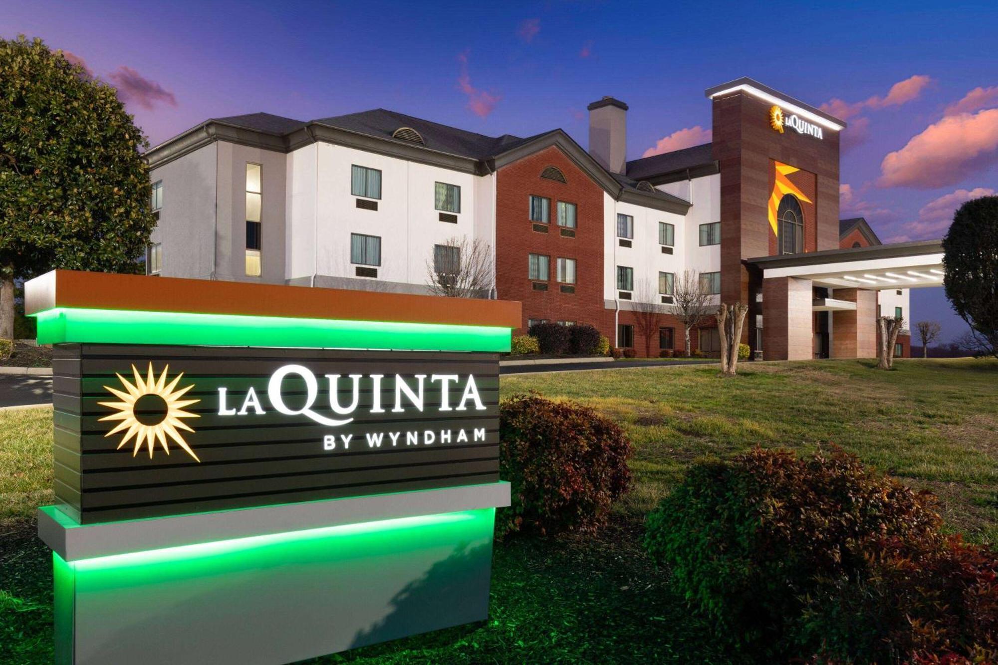 Hotel La Quinta By Wyndham Loudon Exterior foto